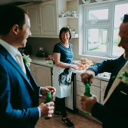 Bed & Breakfast Lios Na Manach Eco