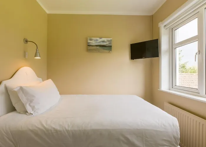 ベッド・アンド・ブレックファスト Lios Na Manach Eco