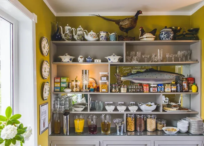 ベッド・アンド・ブレックファスト Lios Na Manach Eco Woodford (Kerry)