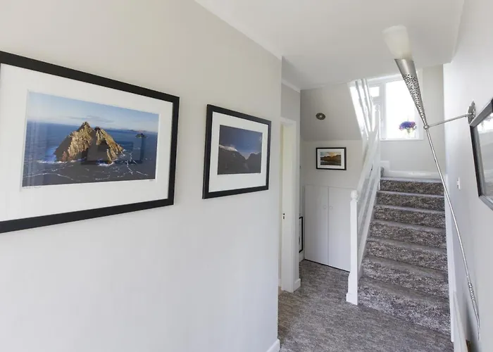 Lios Na Manach Eco ベッド・アンド・ブレックファスト 3*