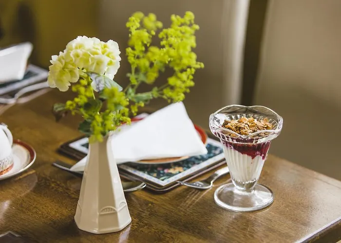 Lios Na Manach Eco ベッド・アンド・ブレックファスト 3*