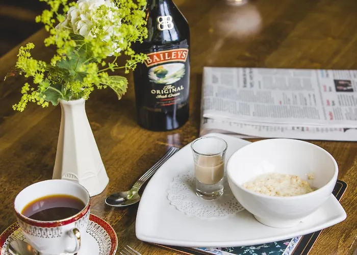 ベッド・アンド・ブレックファスト Lios Na Manach Eco 3*