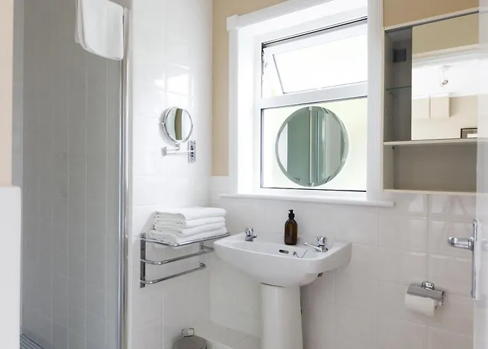 ベッド・アンド・ブレックファスト Lios Na Manach Eco Woodford (Kerry)