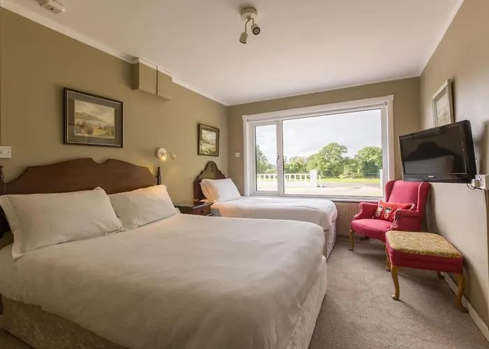 Lios Na Manach Eco ベッド・アンド・ブレックファスト 3*