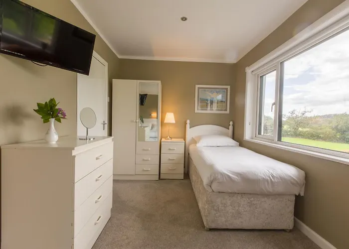 ベッド・アンド・ブレックファスト Lios Na Manach Eco