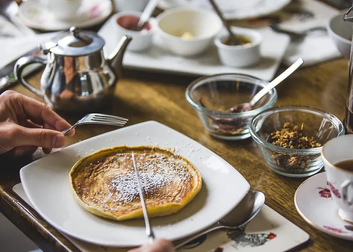 住宿加早餐酒店 Lios Na Manach Eco