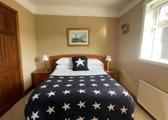 ベッド・アンド・ブレックファスト Lios Na Manach Eco