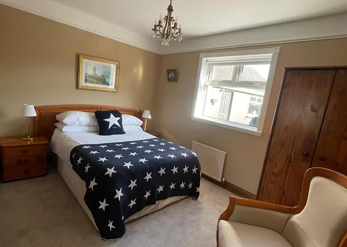 ベッド・アンド・ブレックファスト Lios Na Manach Eco 3*