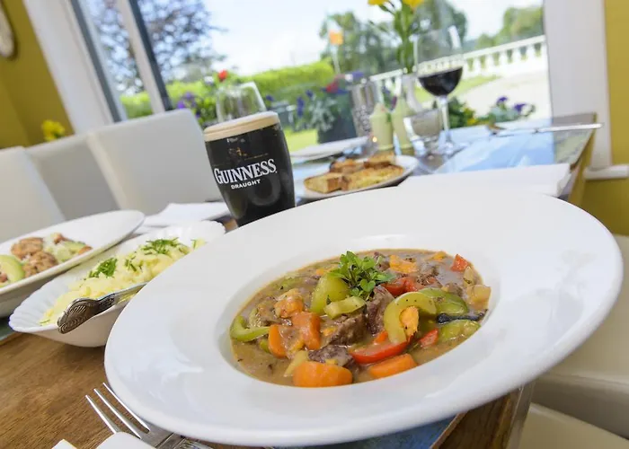 ベッド・アンド・ブレックファスト Lios Na Manach Eco Woodford (Kerry)