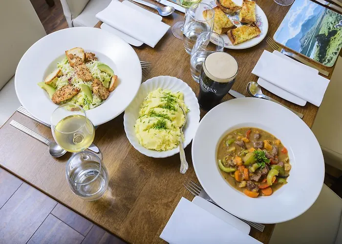 Lios Na Manach Eco ベッド・アンド・ブレックファスト